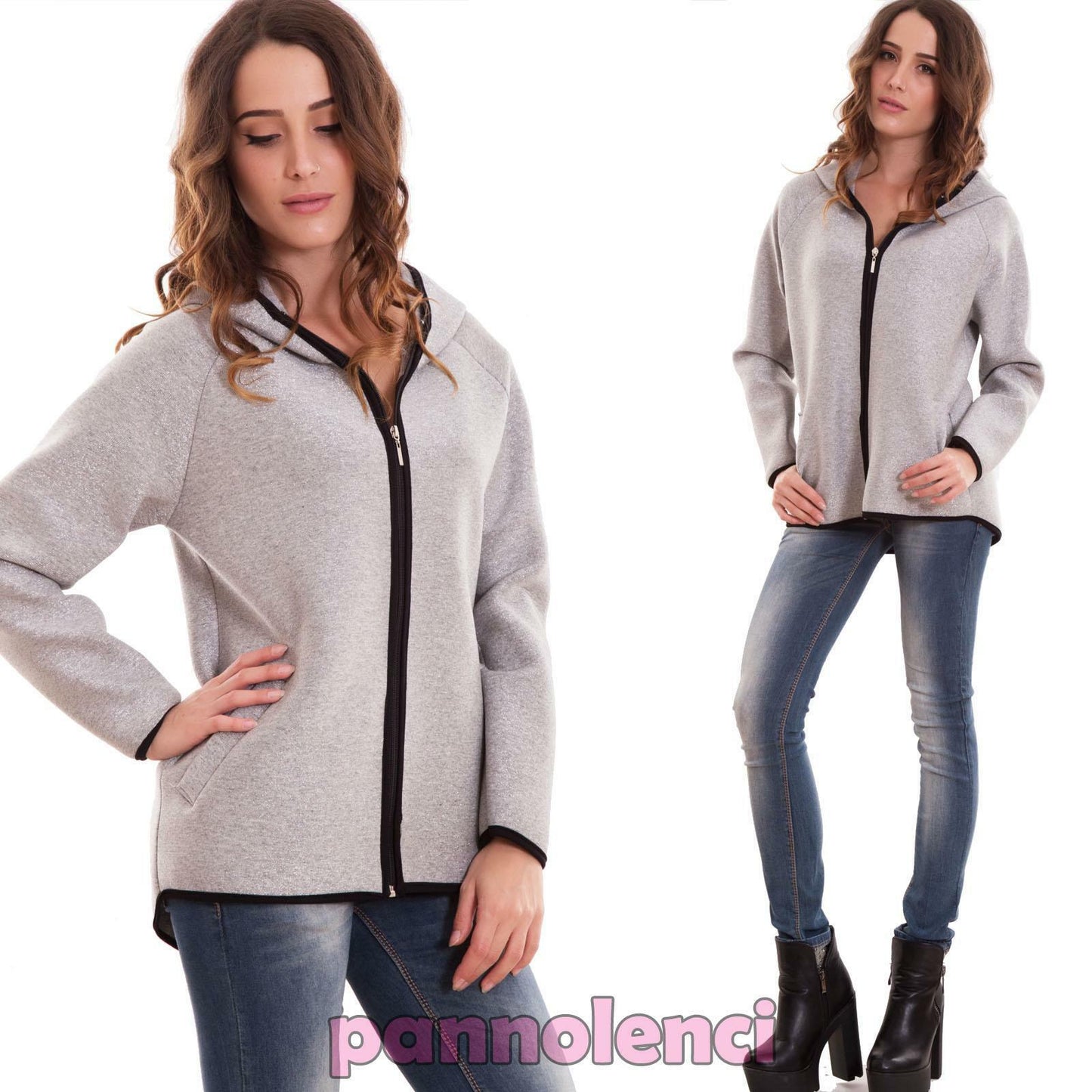 immagine-3-toocool-felpa-donna-giacca-maniche-as-2310-1