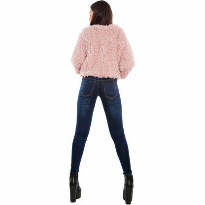 immagine-3-toocool-giacca-corta-donna-eco-vb-3579