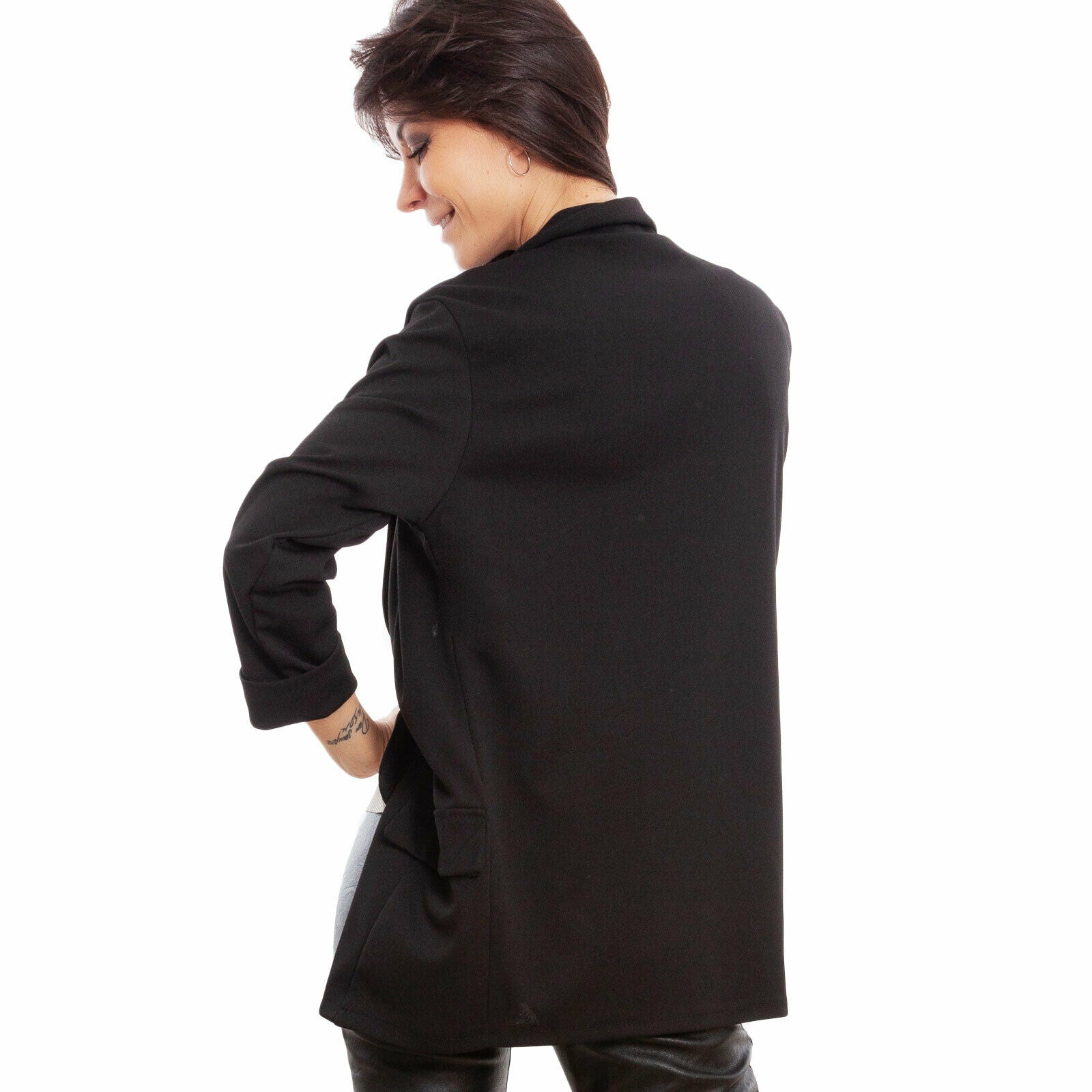 immagine-3-toocool-giacca-donna-blazer-elegante-jl-5561