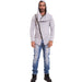 immagine-3-toocool-giacca-uomo-felpata-zip-9162y