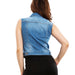 immagine-3-toocool-gilet-donna-jeans-giacca-denim-corta-smanicata-m6161