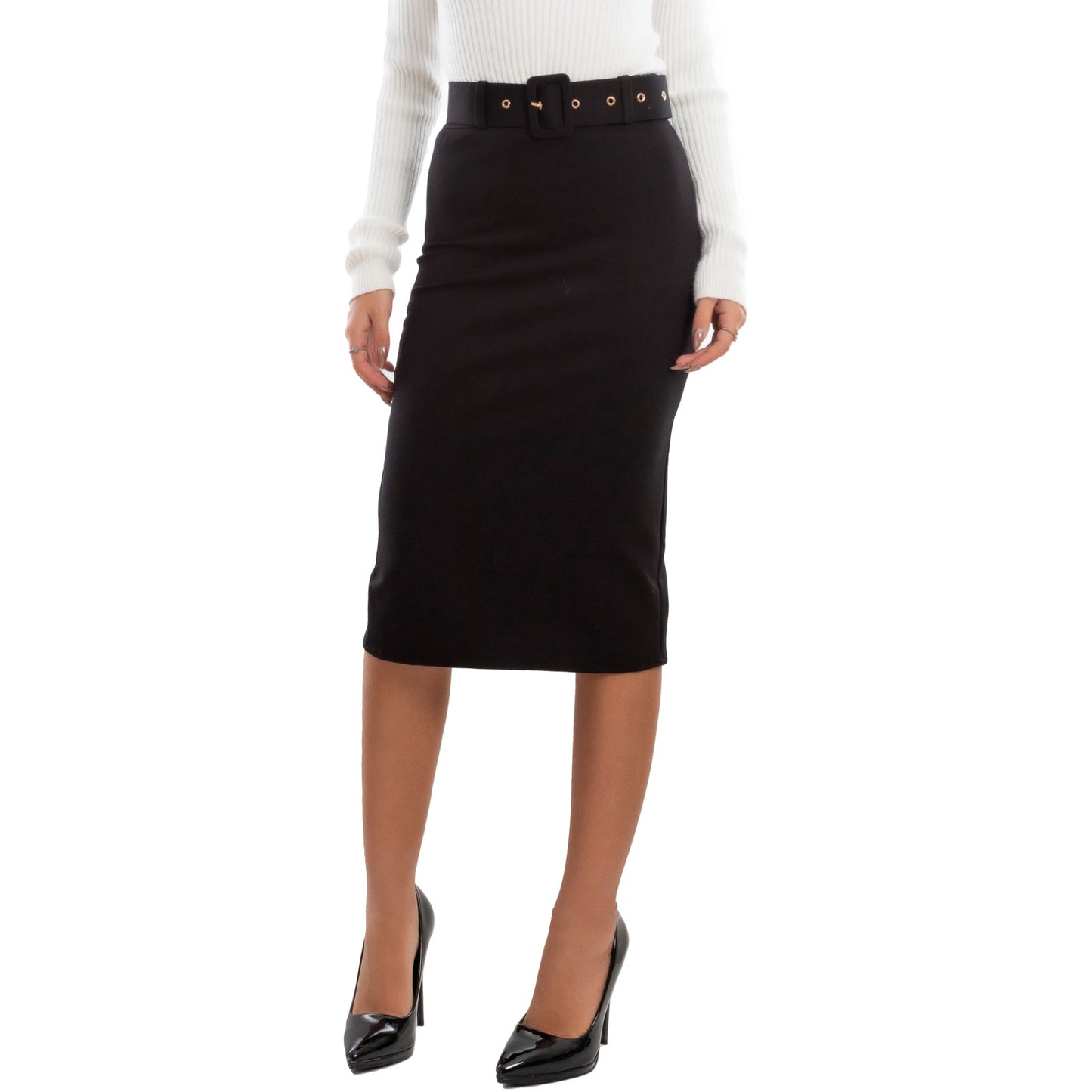 immagine-3-toocool-gonna-donna-lunga-longuette-elegante-vita-alta-ms-7174