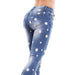 immagine-3-toocool-jeans-donna-pantaloni-pois-w0820