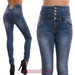 immagine-3-toocool-jeans-donna-pantaloni-vita-m3928
