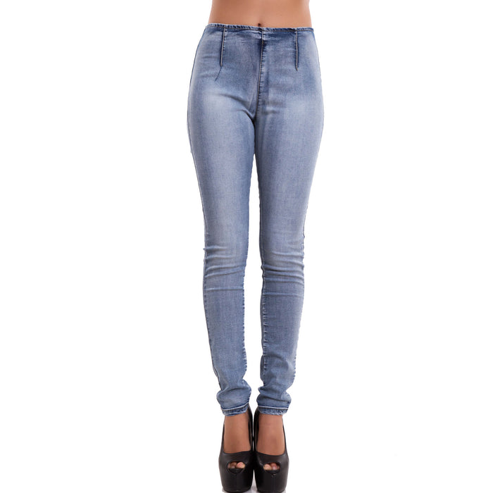 immagine-3-toocool-jeggings-donna-jeans-pantaloni-r033