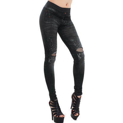 immagine-3-toocool-leggings-pantaloni-donna-aderenti-f382