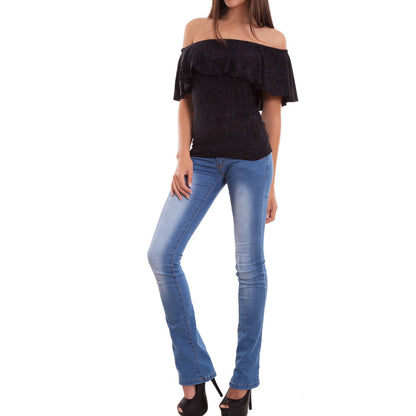 immagine-3-toocool-maglia-donna-maglietta-brillantini-cj-2391