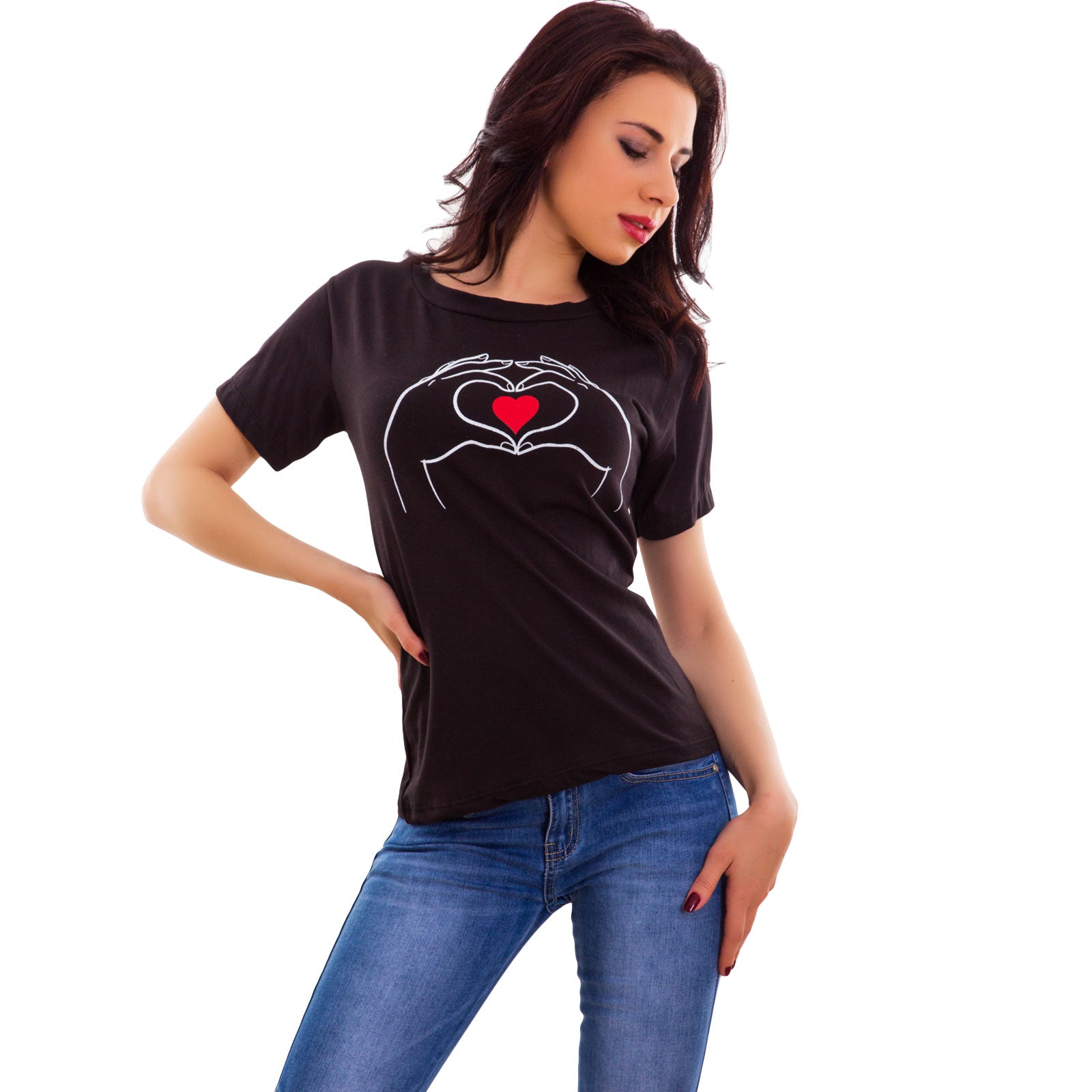 immagine-3-toocool-maglia-donna-maglietta-t-shirt-cj-2575