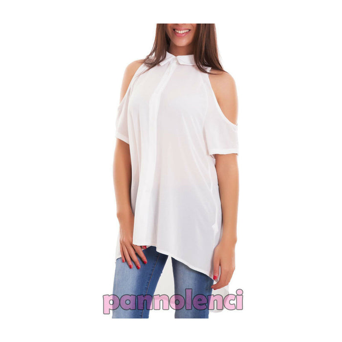 immagine-3-toocool-maglia-donna-maxi-camicia-cj-2132