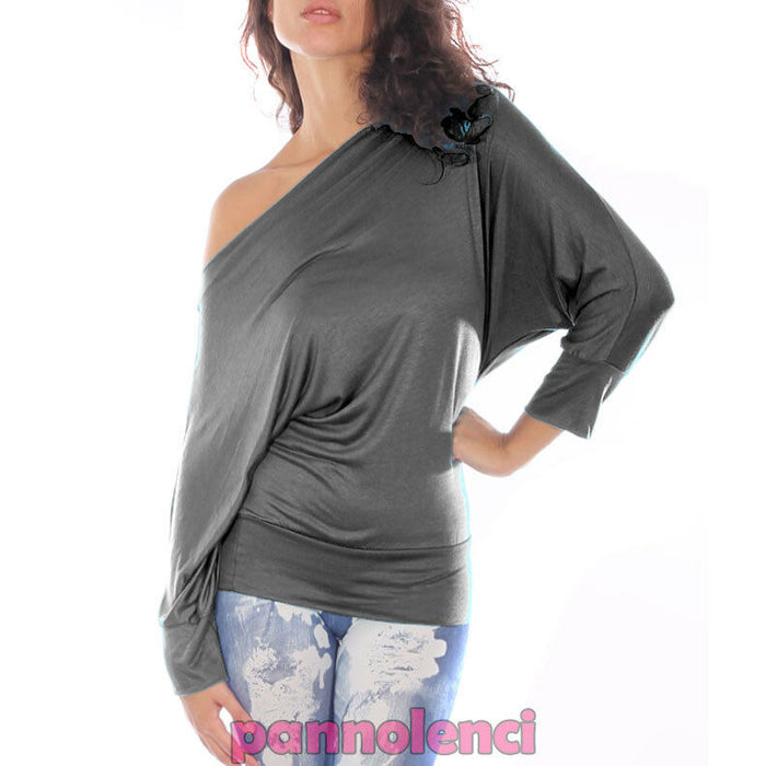 immagine-3-toocool-maglia-maglietta-donna-top-cc-520