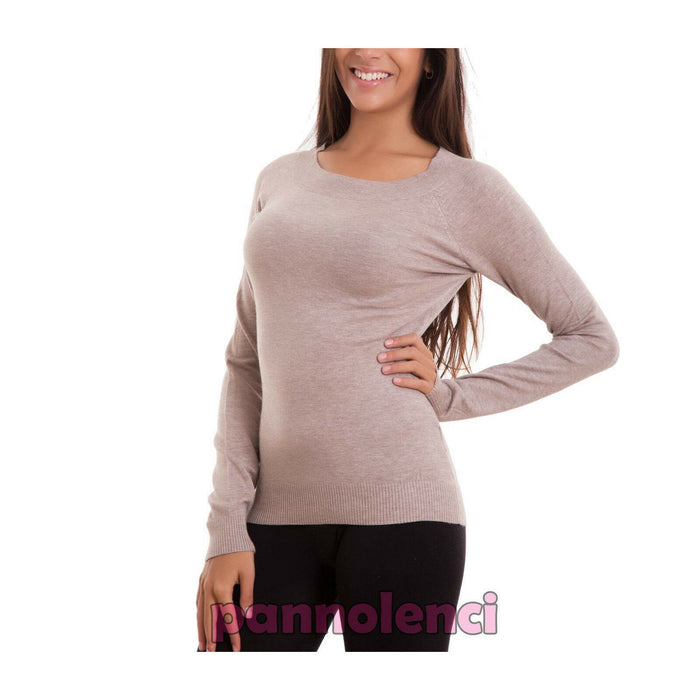 immagine-3-toocool-maglione-donna-pullover-girocollo-fz-9628