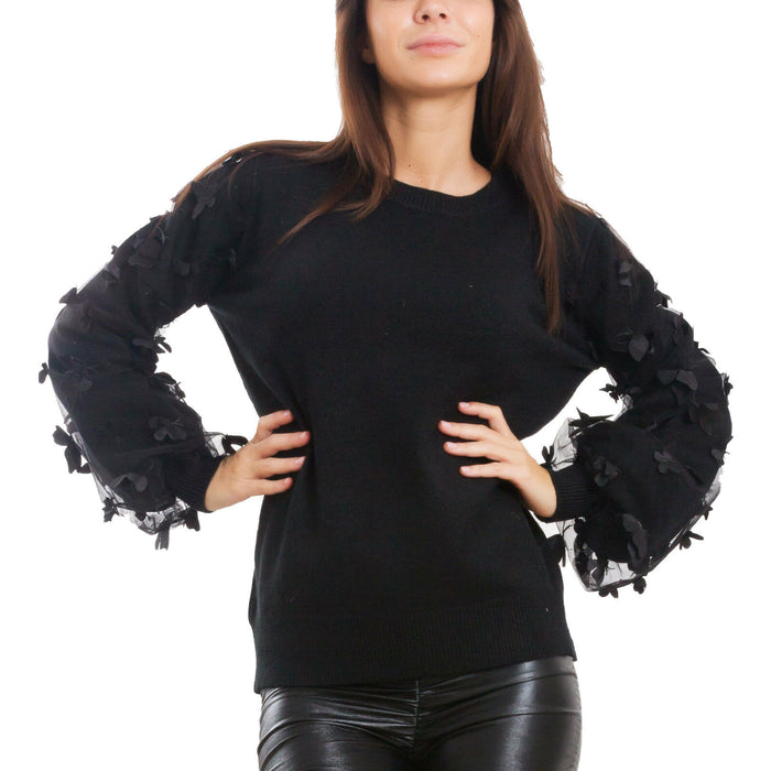 immagine-3-toocool-maglione-donna-pullover-maniche-e0133