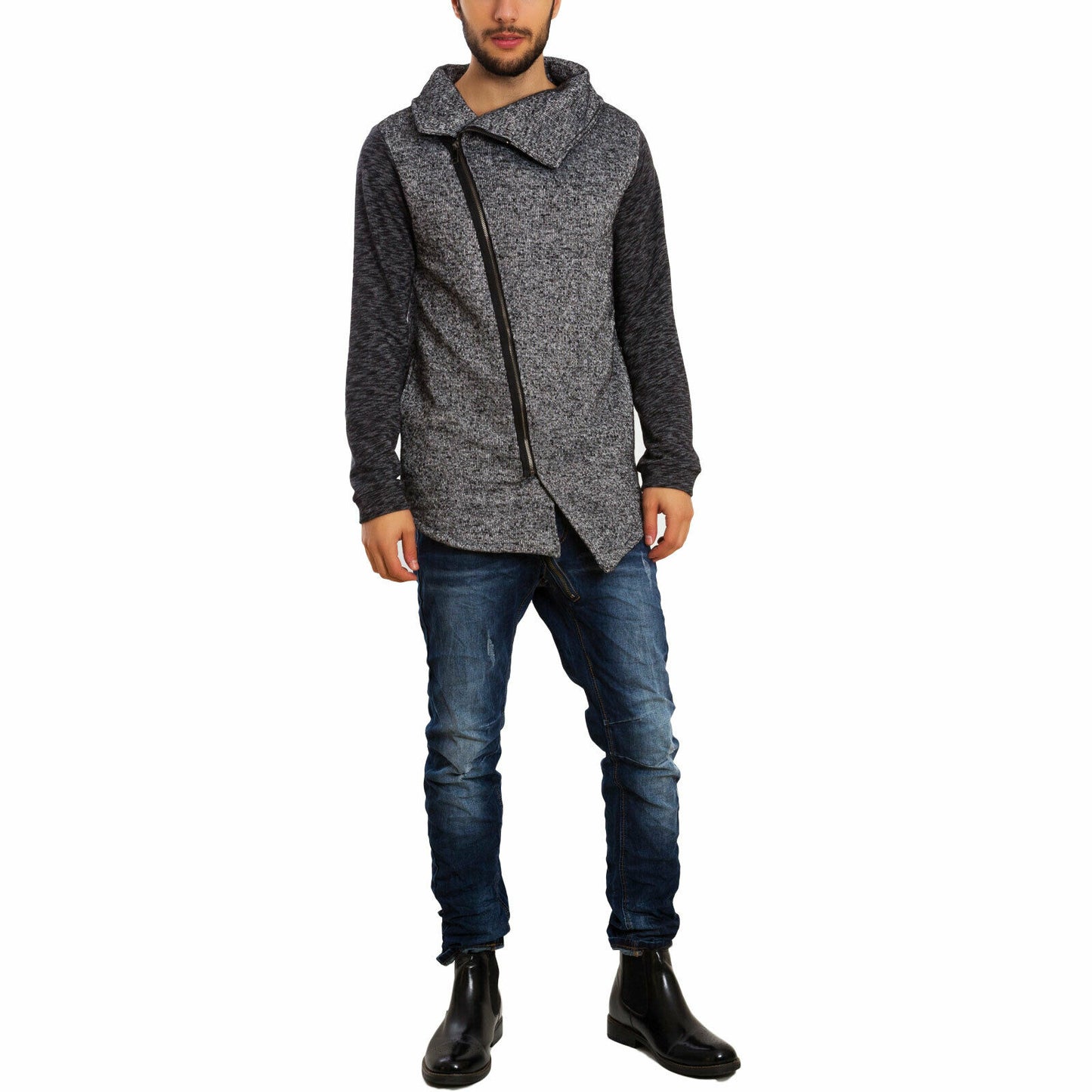 immagine-3-toocool-maglione-uomo-cardigan-asimmetrico-8121b
