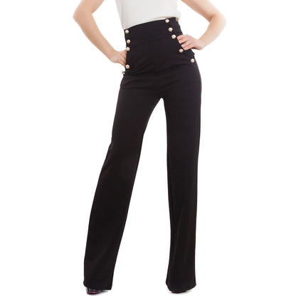 immagine-3-toocool-pantaloni-donna-campana-vita-as-531