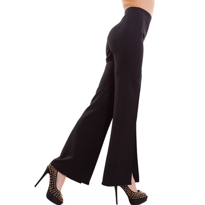 immagine-3-toocool-pantaloni-donna-campana-vita-cj-2573