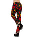 immagine-3-toocool-pantaloni-donna-floreali-fiori-30b