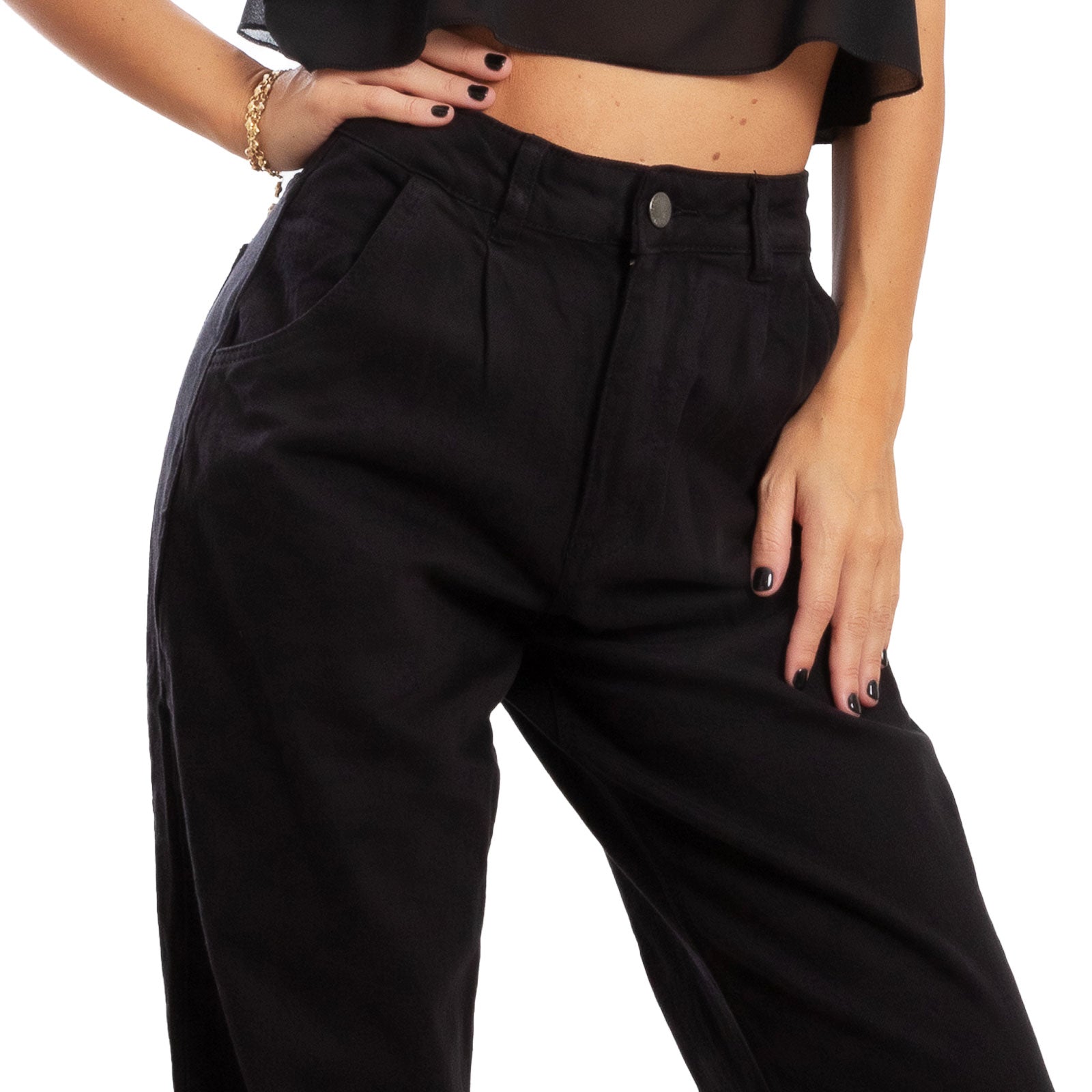 immagine-3-toocool-pantaloni-donna-jeans-colorati-palloncino-baggy-sj667