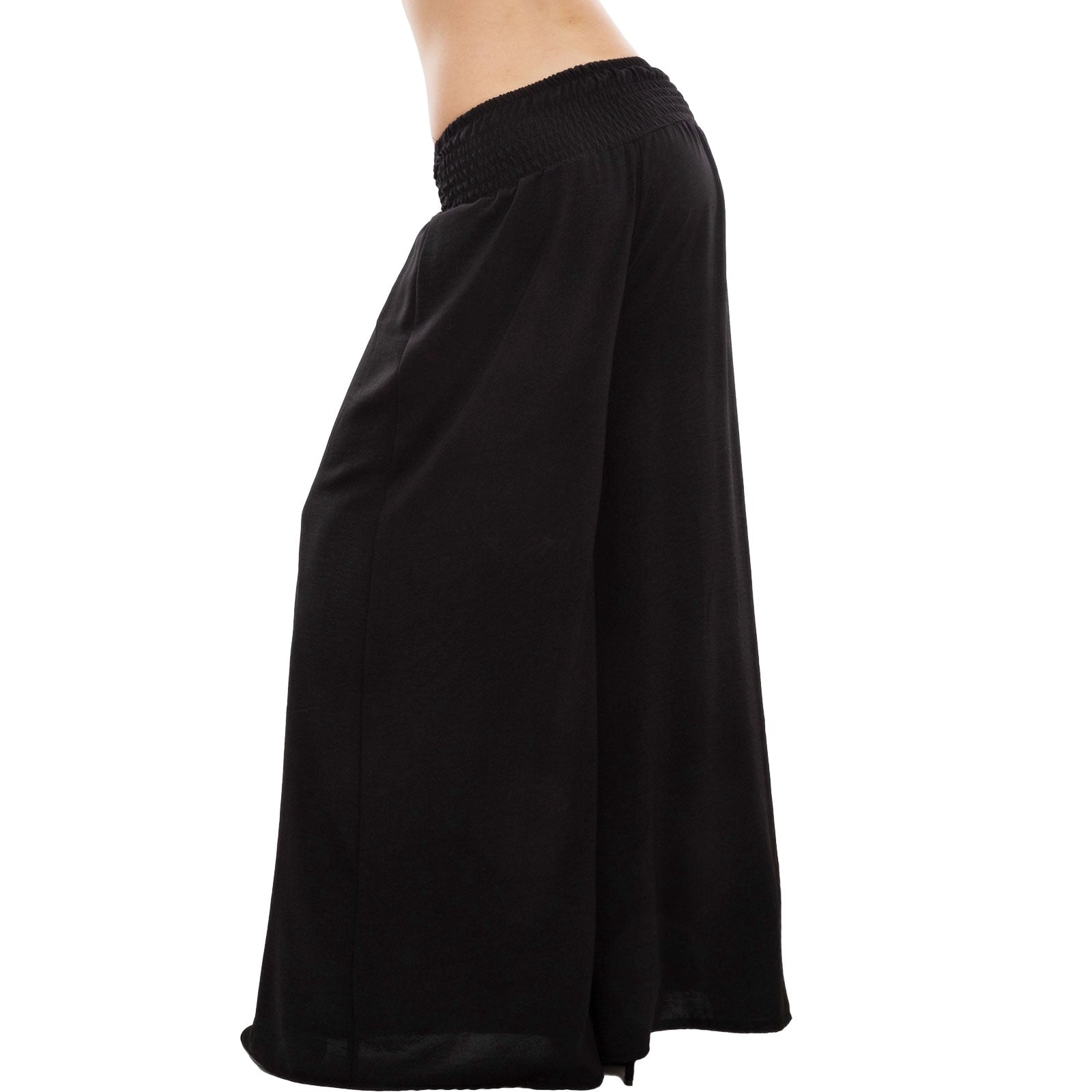 immagine-3-toocool-pantaloni-donna-palazzo-estivi-leggeri-vb-07558