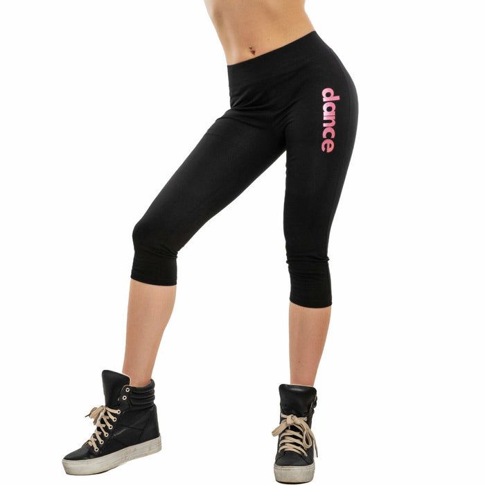 immagine-3-toocool-pantaloni-donna-sportivi-capri-a73045