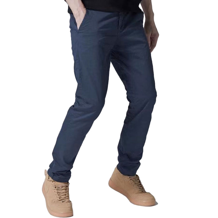 immagine-3-toocool-pantaloni-uomo-chino-cotone-casual-g6582