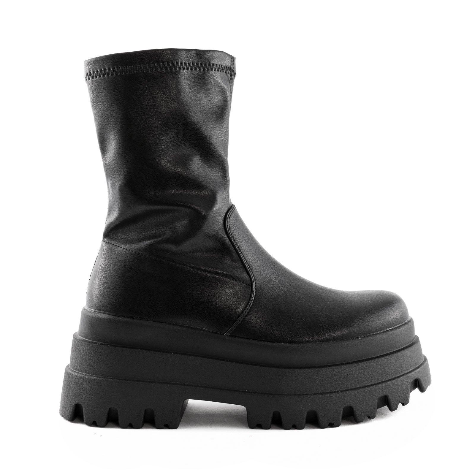 immagine-3-toocool-stivali-carrarmato-biker-boots-elastici-casual-52062