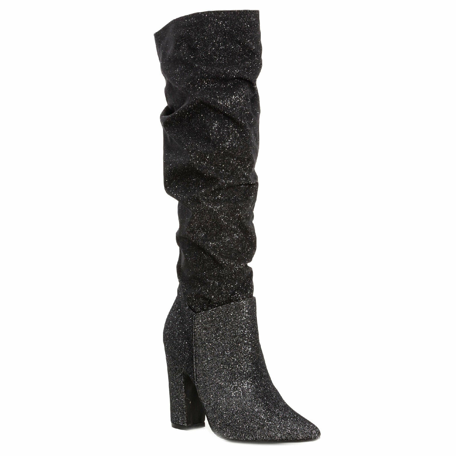 immagine-3-toocool-stivali-donna-arricciati-lurex-s1640