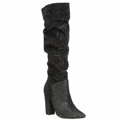 immagine-3-toocool-stivali-donna-arricciati-lurex-s1640