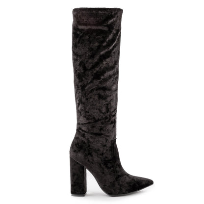 immagine-3-toocool-stivali-donna-scarpe-a-punta-al-ginocchio-scamosciati-x8312