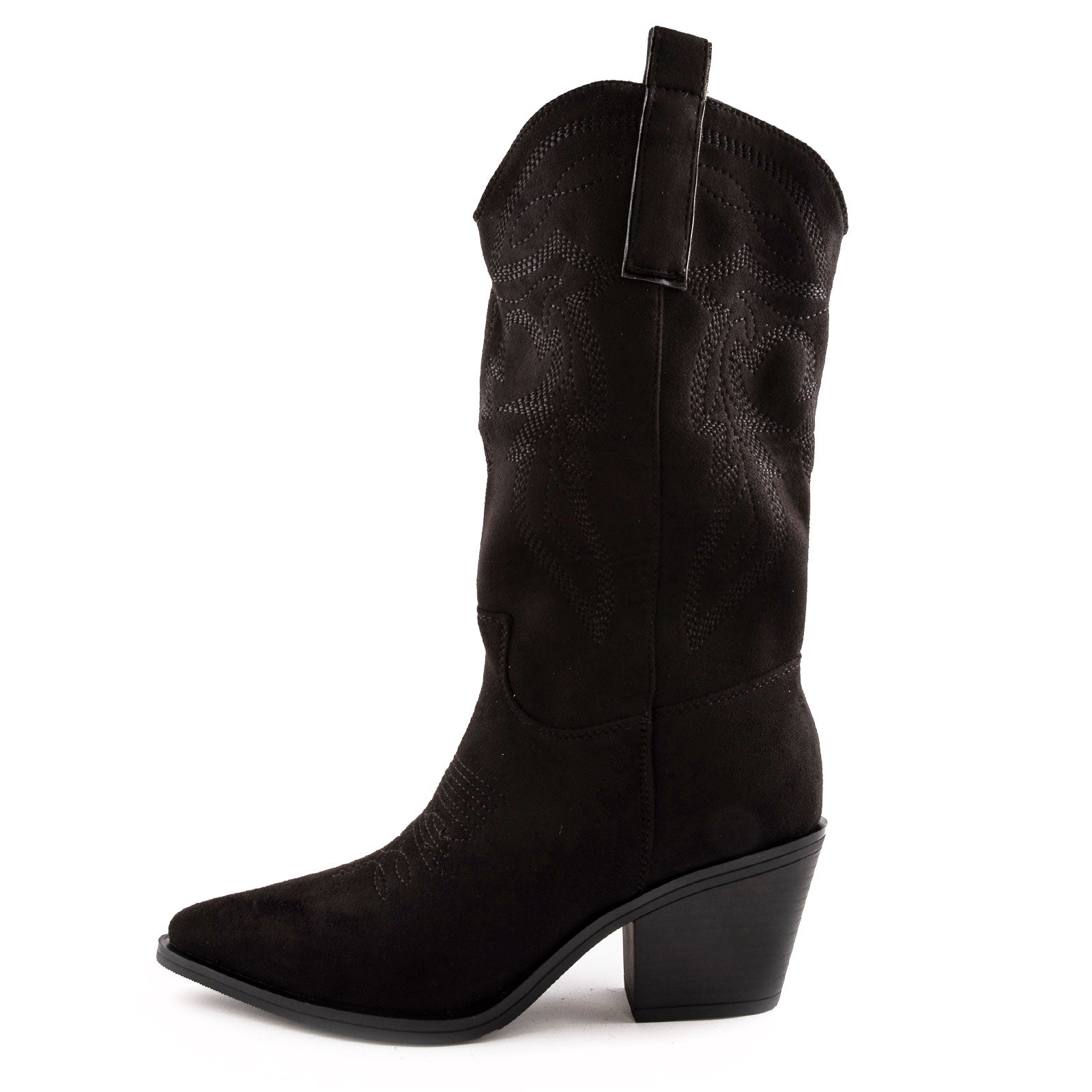 immagine-3-toocool-stivali-donna-texani-scamosciati-cowboy-western-ms-25011