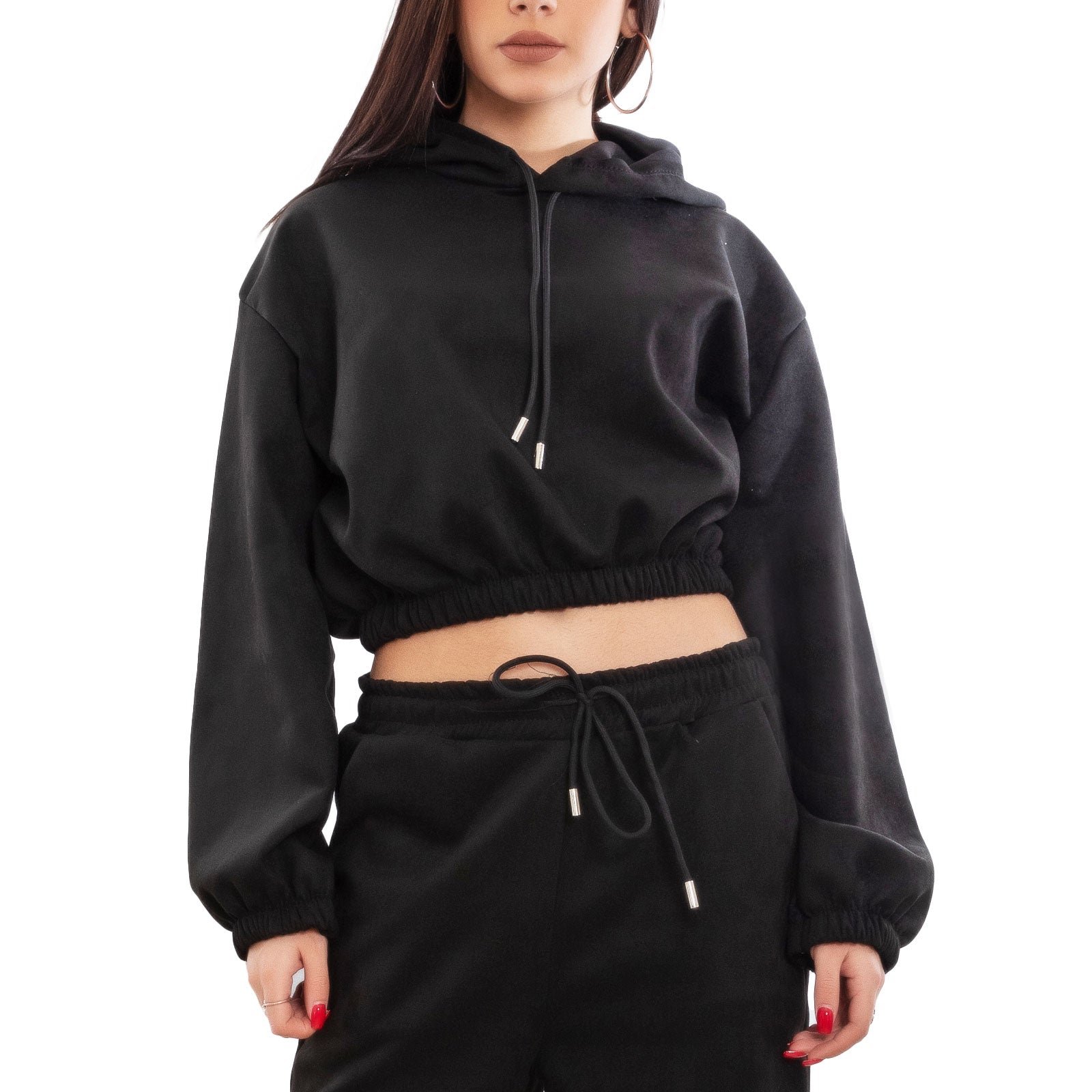 immagine-3-toocool-tuta-donna-completo-scamosciato-crop-top-vi-03274