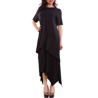 immagine-3-toocool-vestito-donna-lungo-abito-cj-2546