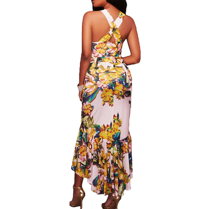immagine-3-toocool-vestito-donna-lungo-asimmetrico-dl-2269