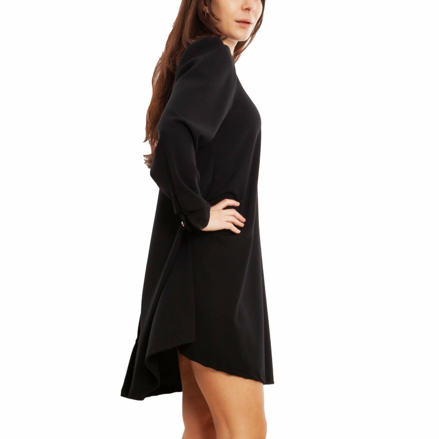 immagine-3-toocool-vestito-donna-miniabito-maniche-jl-3817
