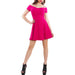 immagine-3-toocool-vestito-donna-miniabito-svasato-gi-2544