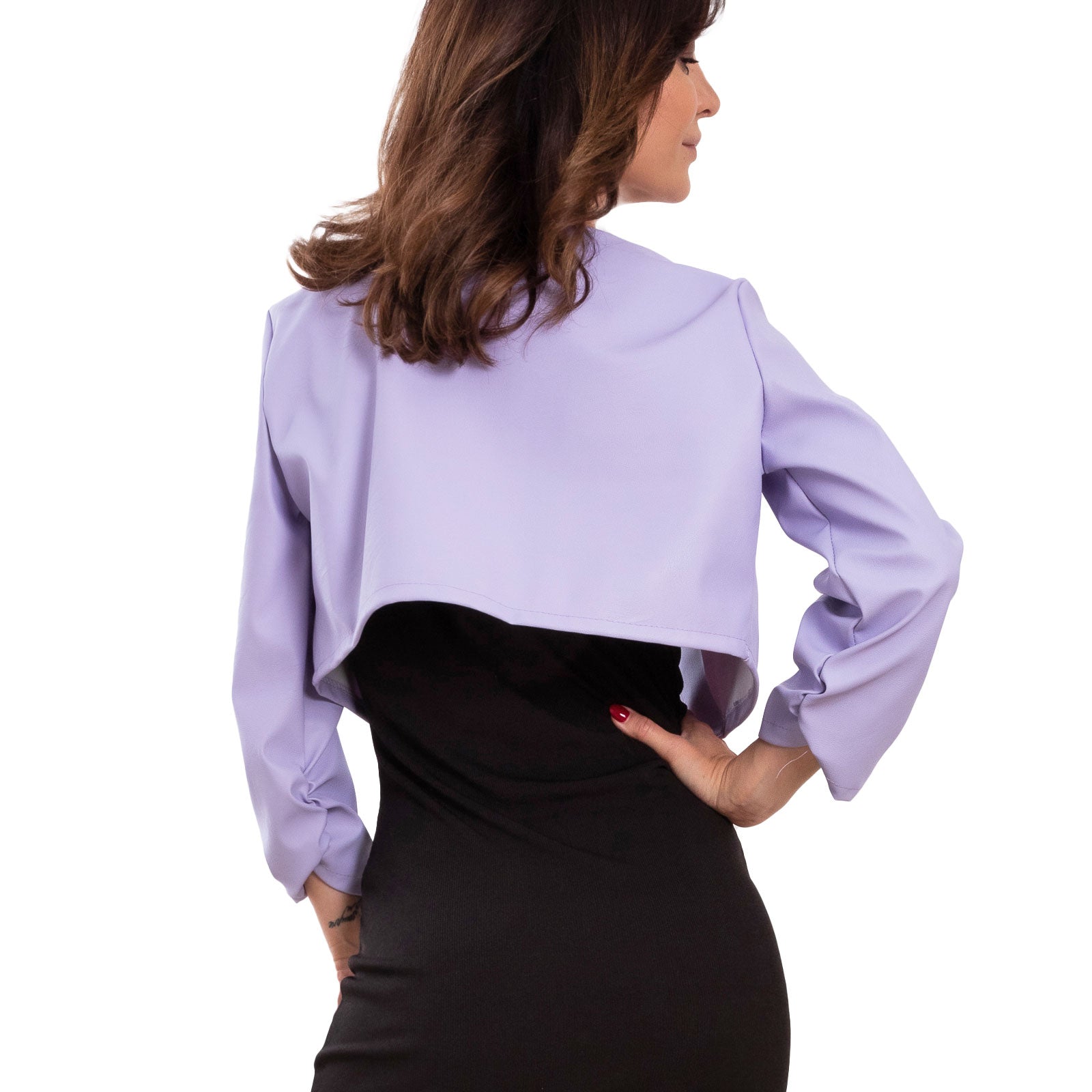 immagine-30-toocool-giacca-donna-corta-vb-10381