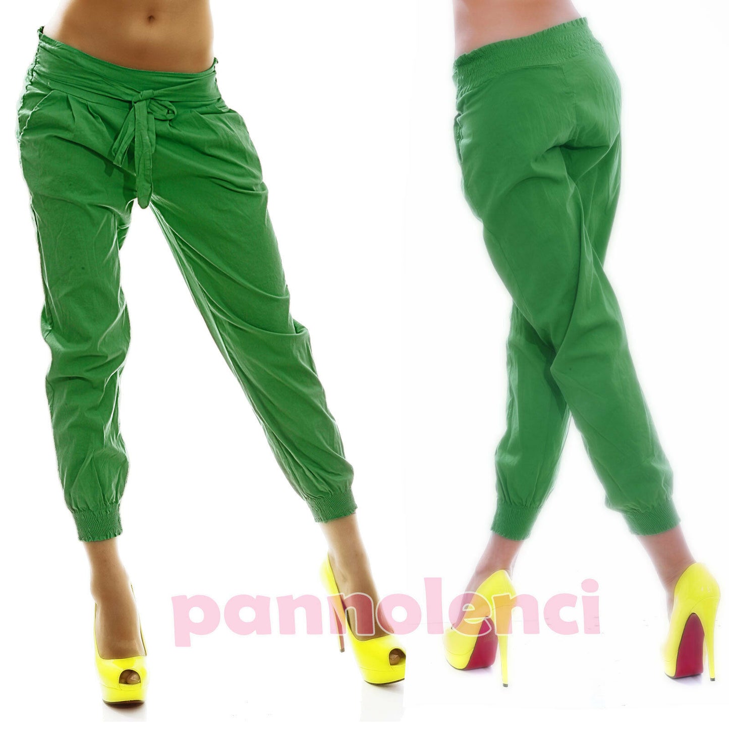immagine-30-toocool-pantaloni-donna-laccio-fiocco-cc-0305