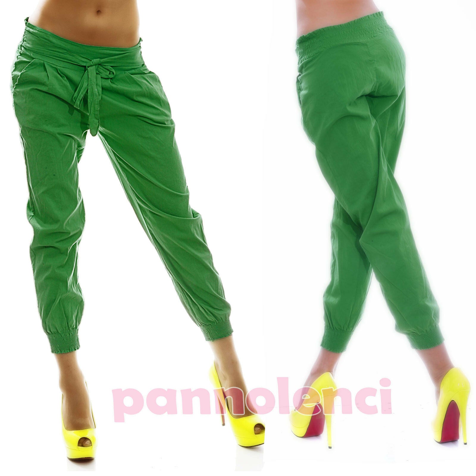 immagine-30-toocool-pantaloni-donna-laccio-fiocco-cc-0305