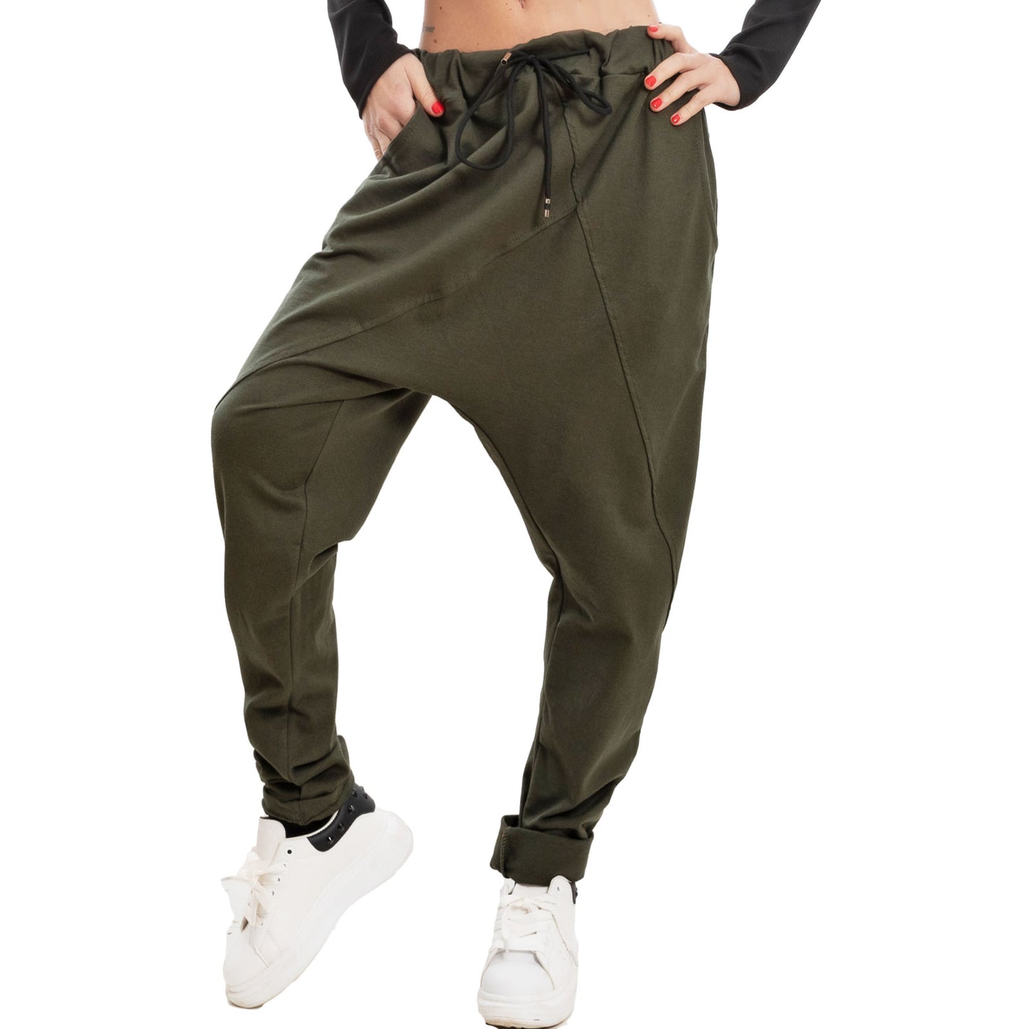 immagine-32-toocool-pantaloni-donna-garzati-tuta-cavallo-basso-turca-harem-ms-50216