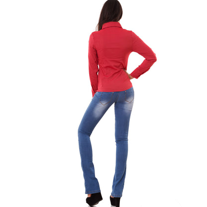 immagine-35-toocool-camicia-donna-avvitata-righe-tc001