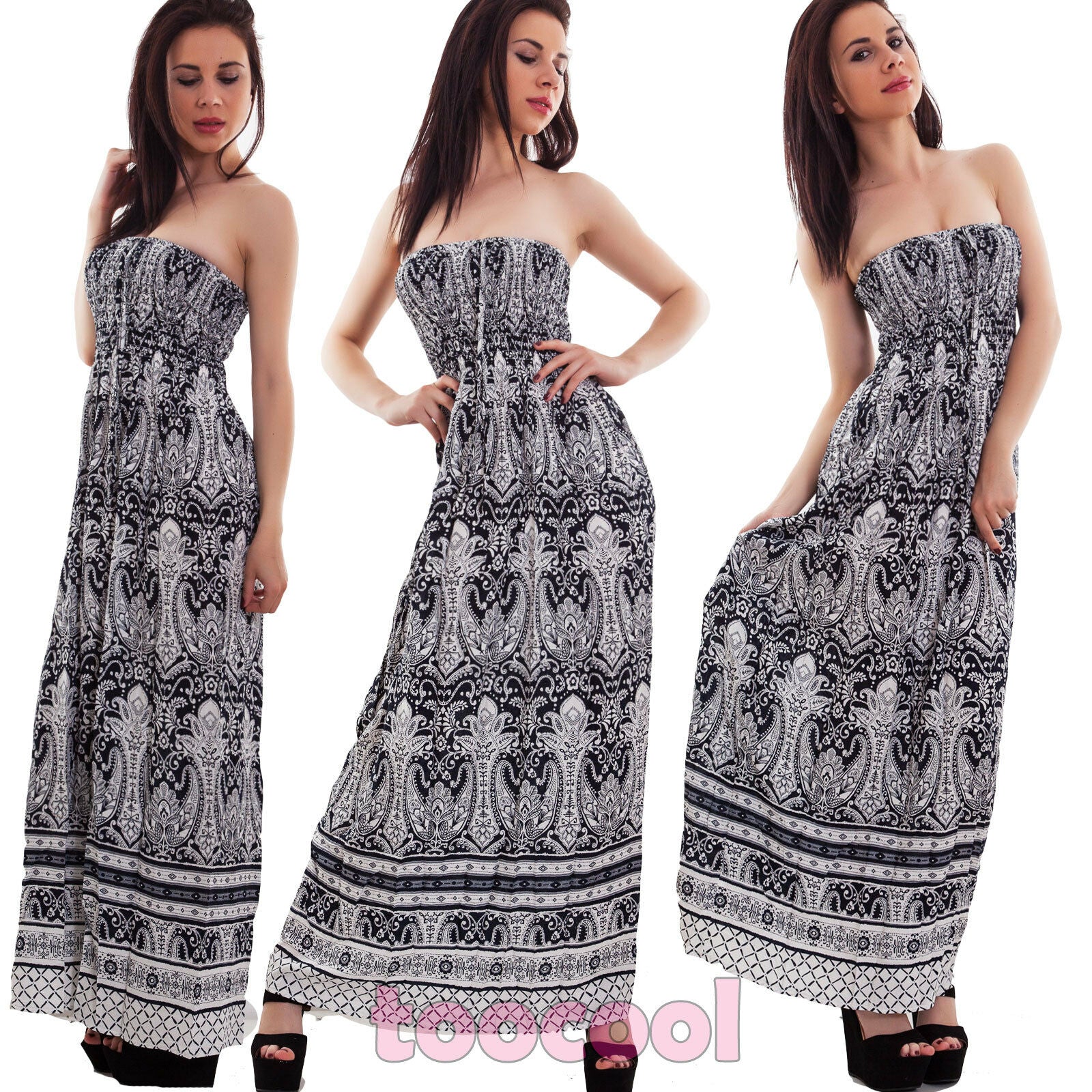 immagine-37-toocool-abito-donna-lungo-bandeau-313
