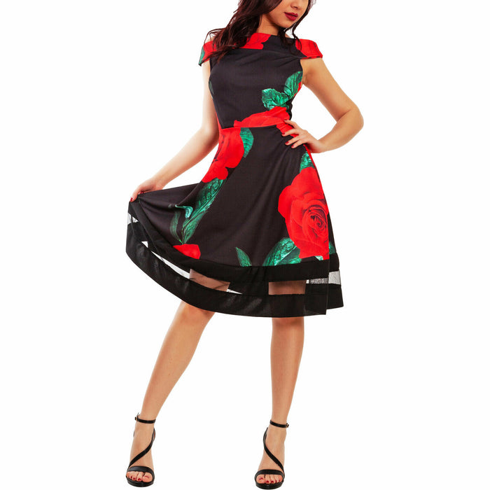immagine-4-toocool-abito-donna-vestito-fiori-jl-3014