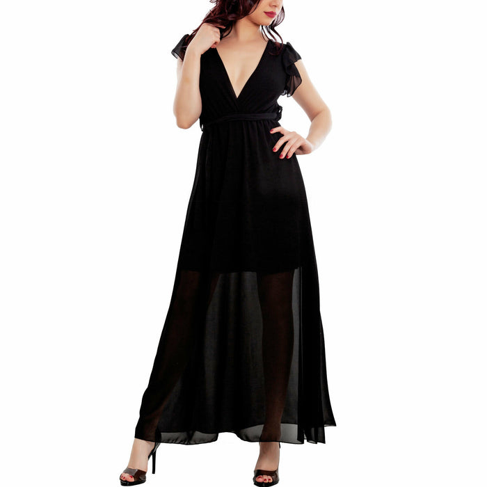 immagine-4-toocool-abito-lungo-vestito-elegante-vb-1406