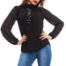 immagine-4-toocool-blusa-donna-chiffon-perle-as-5863