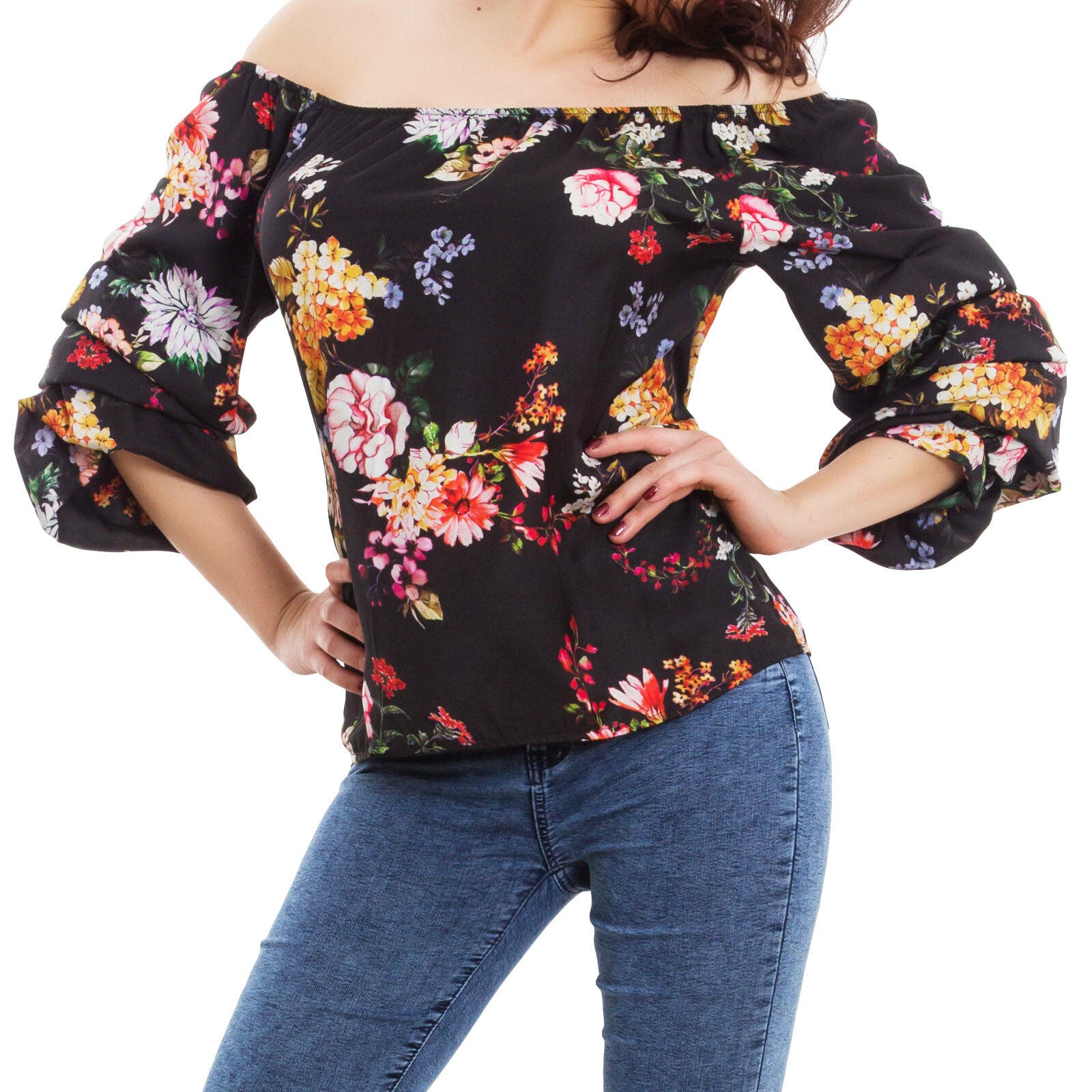 immagine-4-toocool-blusa-donna-floreale-raso-vb-1066