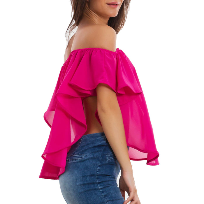 immagine-4-toocool-blusa-donna-top-velato-vi-9355