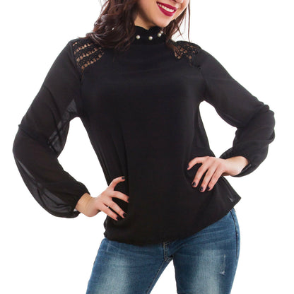 immagine-4-toocool-blusa-donna-velata-collo-wd-2261