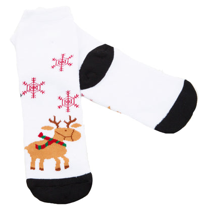 immagine-4-toocool-calzini-donna-calzettini-natale-n711-2