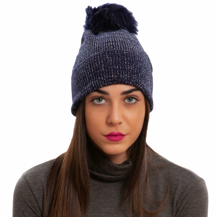 immagine-4-toocool-cappello-cappellino-donna-lurex-mz-1521