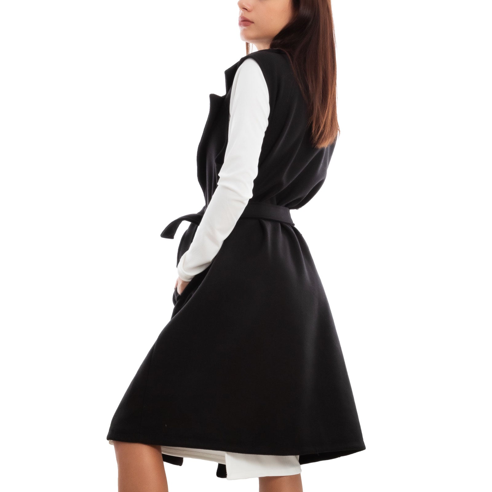 immagine-4-toocool-cappotto-panno-donna-senza-maniche-vb-3276