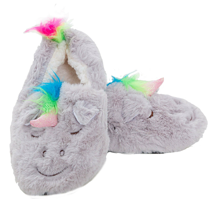 immagine-4-toocool-ciabatte-donna-unicorno-pantofole-jh7781